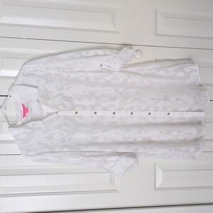 Natalie Cover Up in Resort White